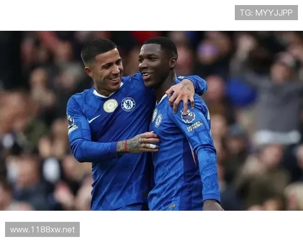 恩佐在切尔西的战术地位与作用解析