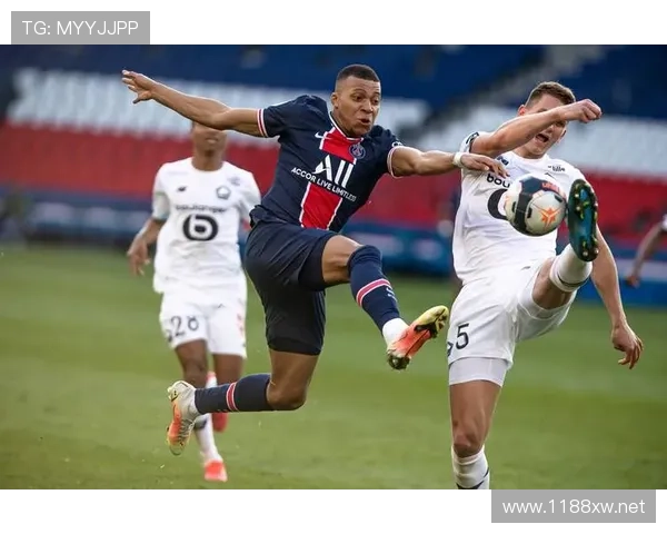 没有姆巴佩的巴黎圣日耳曼,是否更接近真正的球队?