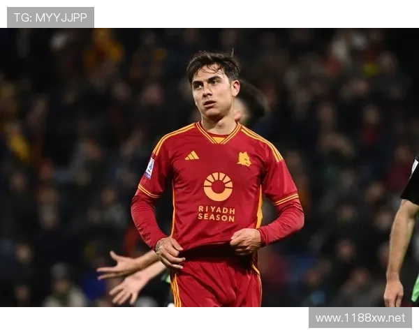 迪巴拉的前场自由人战术角色解析