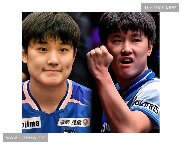 张本智和赛场上拼命，私下却是甜宠高手，家里瞬间变Gay剧场？