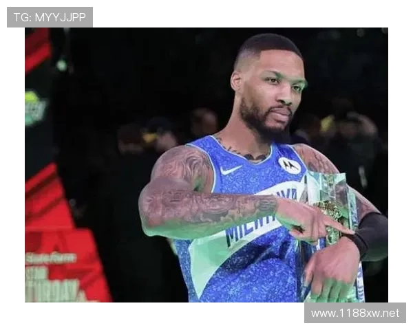 达米安·利拉德今天拎的那只包，价格比我好几个月工资还多，我笑不出来