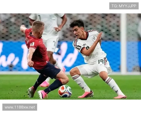 2026世界杯A组头名之争：墨西哥3-0击败捷克